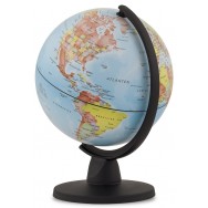 Jordglob Mini Politisk 16cm